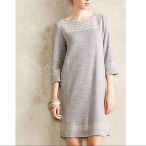 Edme & Esyllte Anthro Anstice Sweater Dress